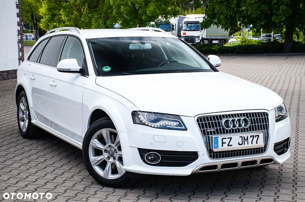 Audi A4 Allroad 2.0 TFSI Quattro S tronic - 16