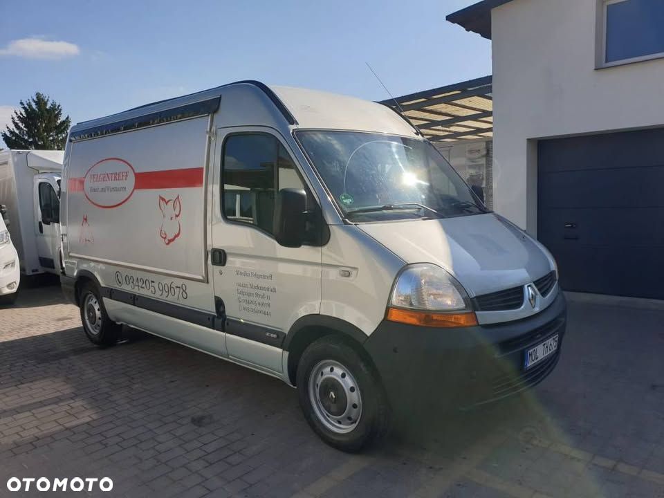 Renault Master - 2