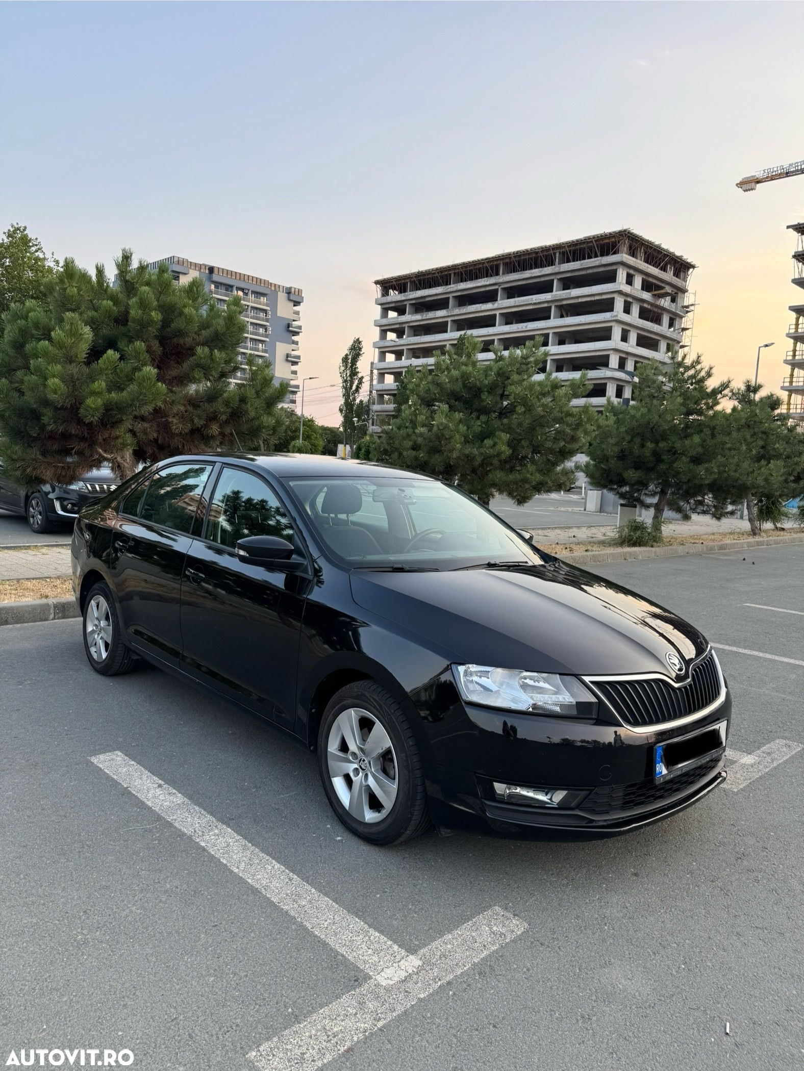 Skoda RAPID - 1