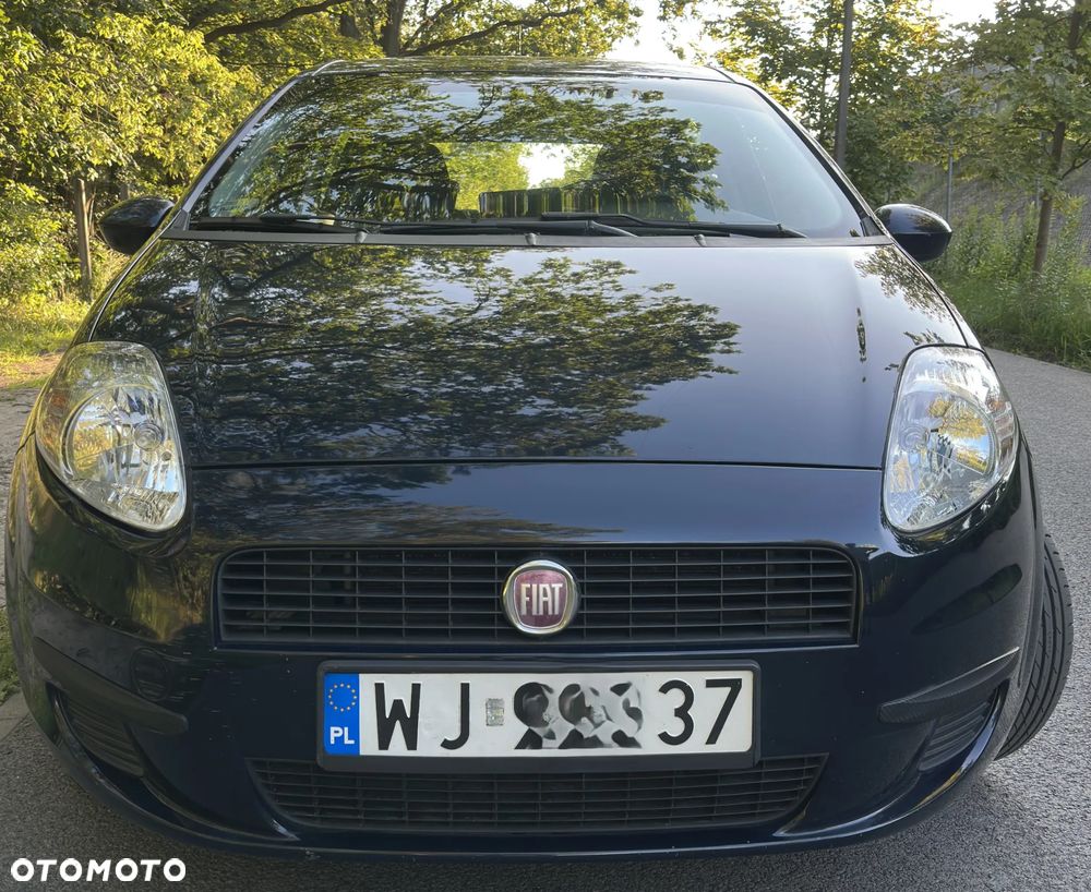 Fiat Grande Punto - 4