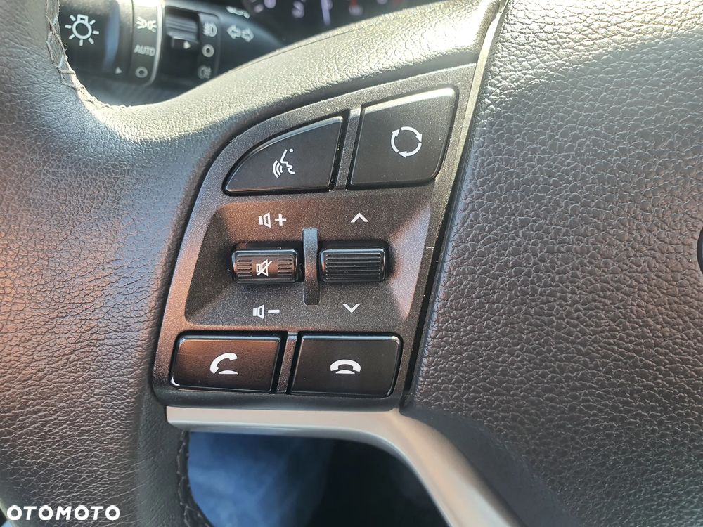 Hyundai Tucson 1.6 GDi 2WD Premium - 18