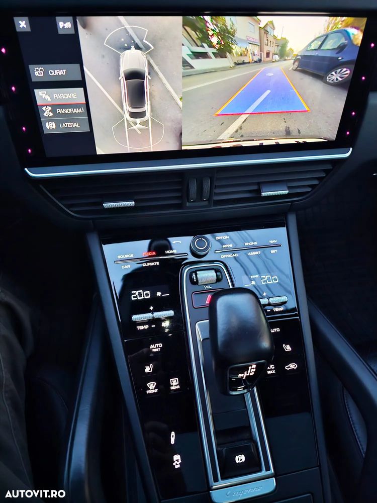 Porsche Cayenne Tiptronic S - 7