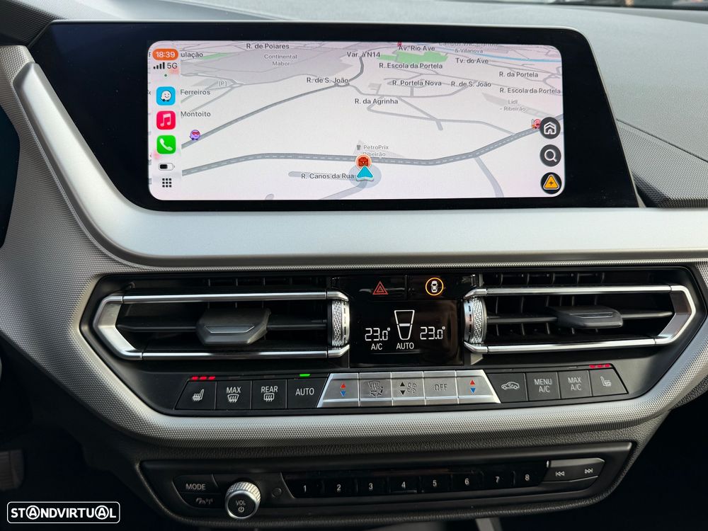 BMW 116 i Line Sport - 19