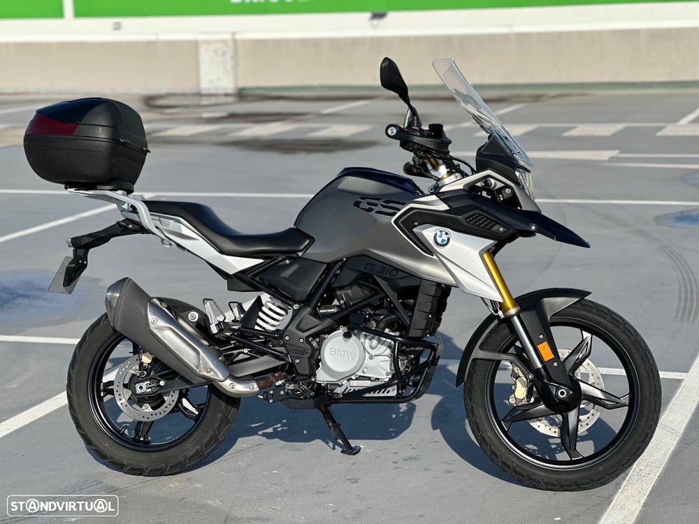 BMW G 310 GS - 8