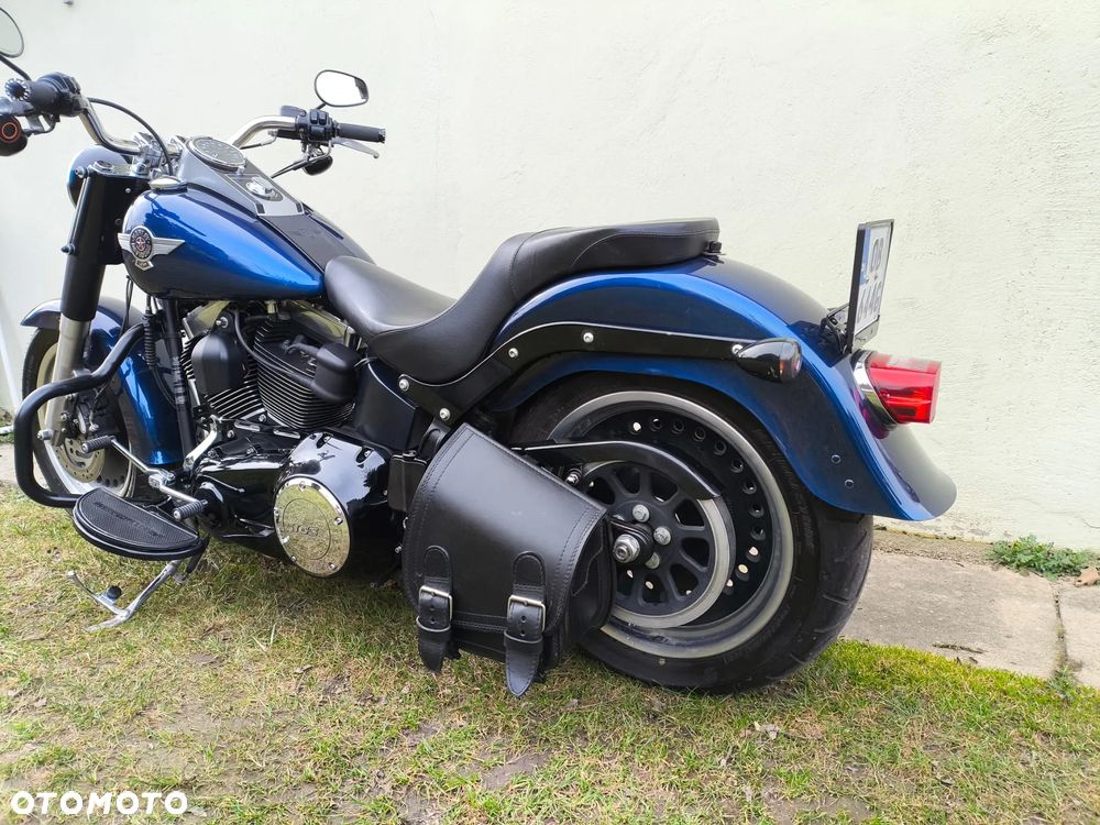 Harley-Davidson Softail Fat Boy - 5