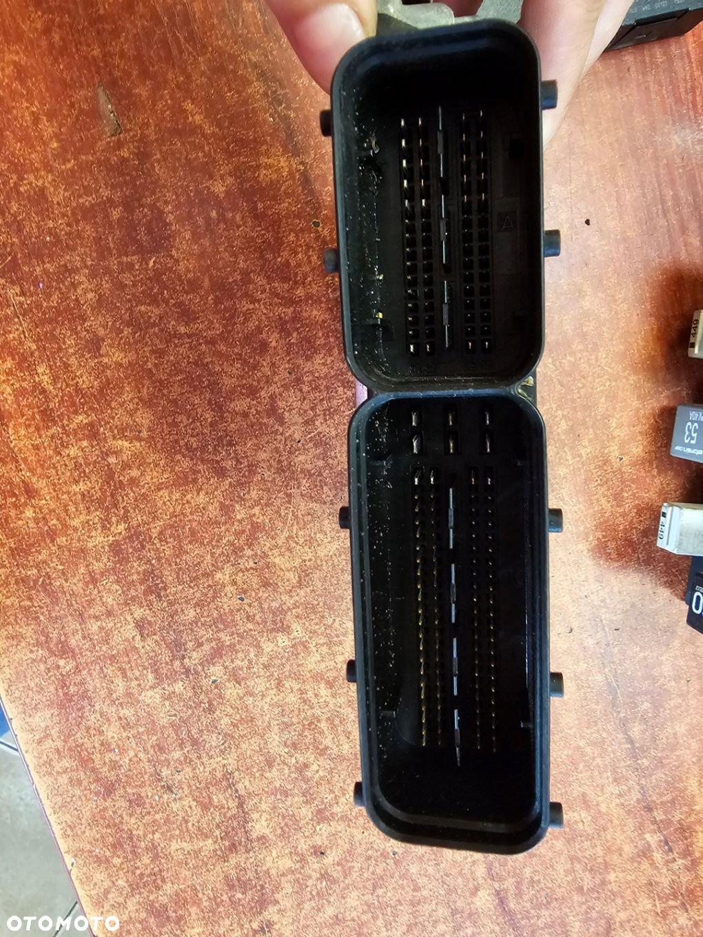 STEROWNIK KOMPUTER VW SEAT TOLEDO III 05 2.0TDI 0281012278 03G906016HM - 3