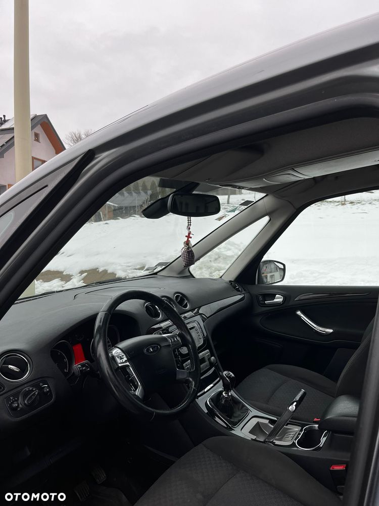 Ford Galaxy 2.0 TDCi Ghia - 13