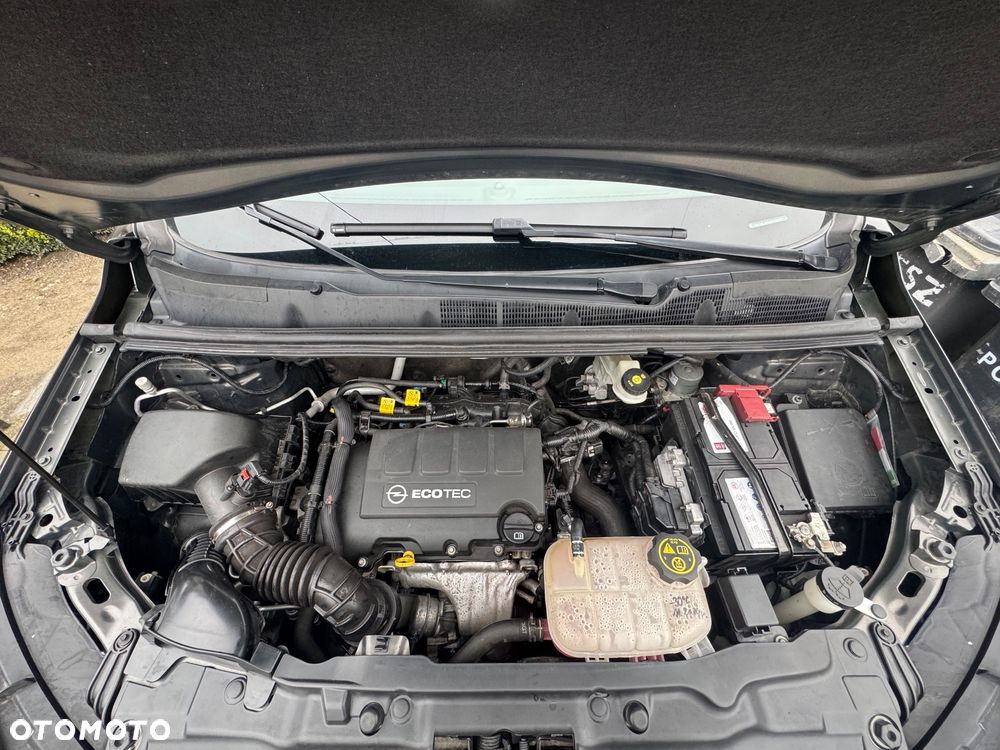 Opel Mokka 1.4 Turbo ecoFLEX Start/Stop 4x4 Edition - 19