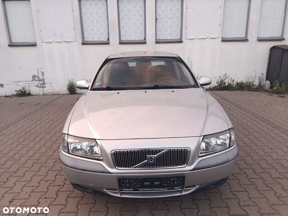 Volvo S80 - 2