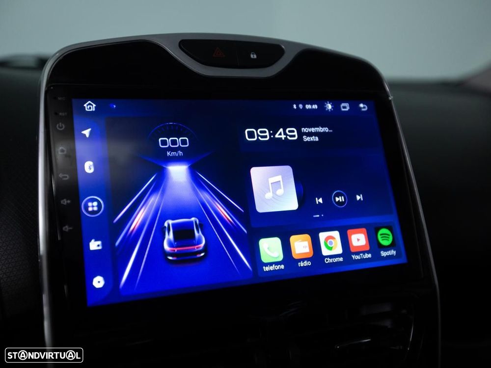 Renault Clio Sport Tourer 1.5 dCi - 16