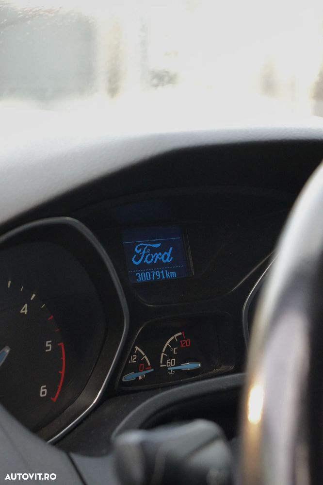 Ford Focus 1.6 TDCI DPF Trend - 15