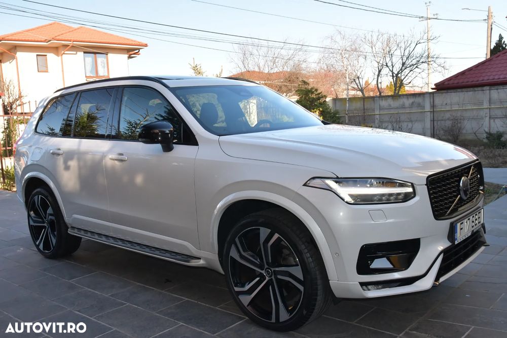 Volvo XC 90 B5 MHEV AWD 5 locuri R-Design - 2
