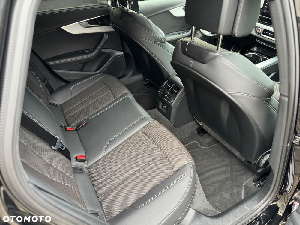 Audi A4 Avant 35 TDI S tronic S line - 25