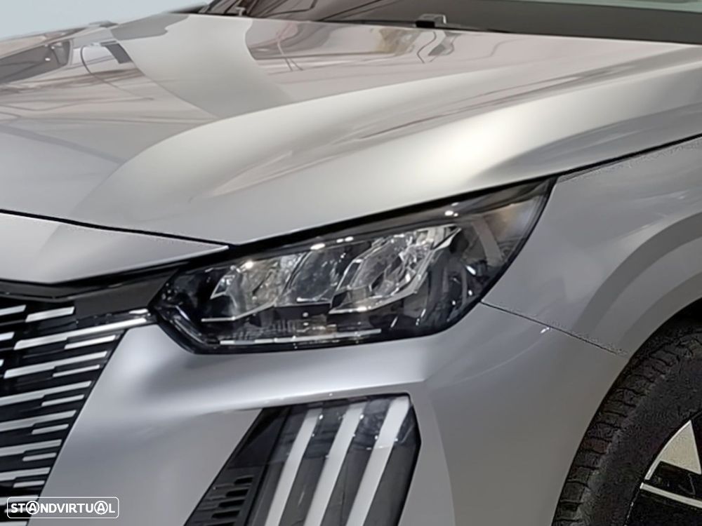 Peugeot e-208 51 kWh Allure - 16