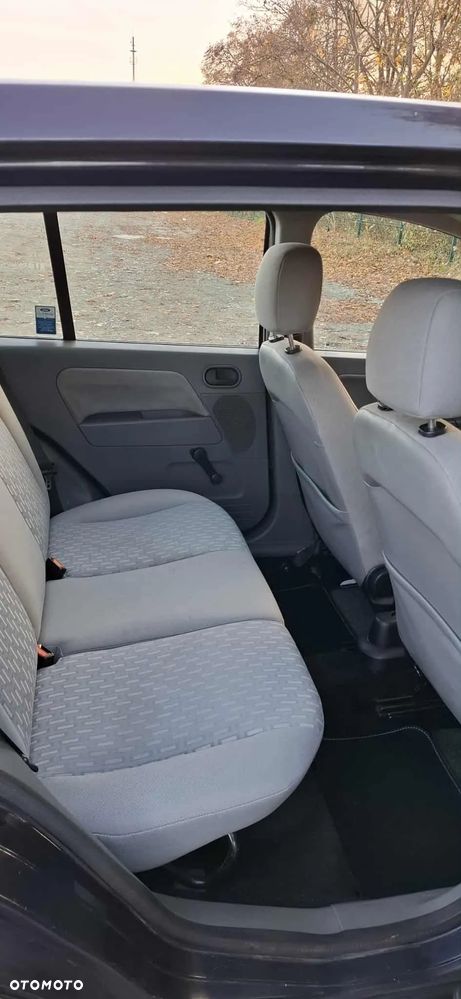 Ford Fusion 1.4 Ambiente - 20