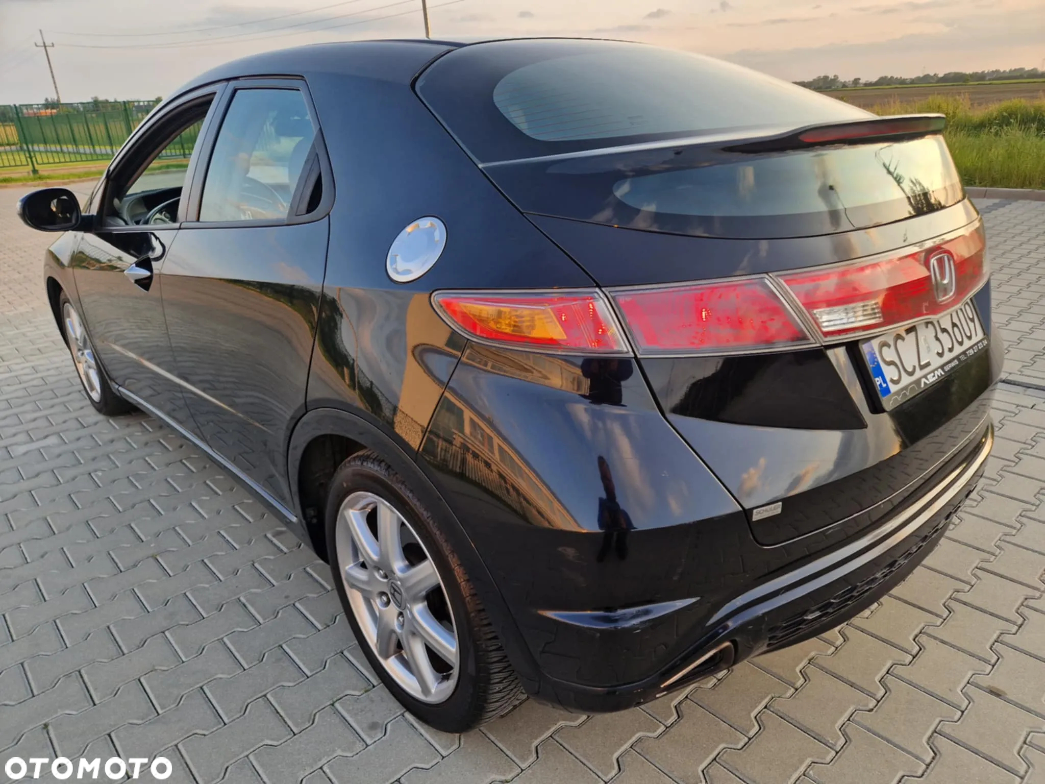Honda Civic - 9