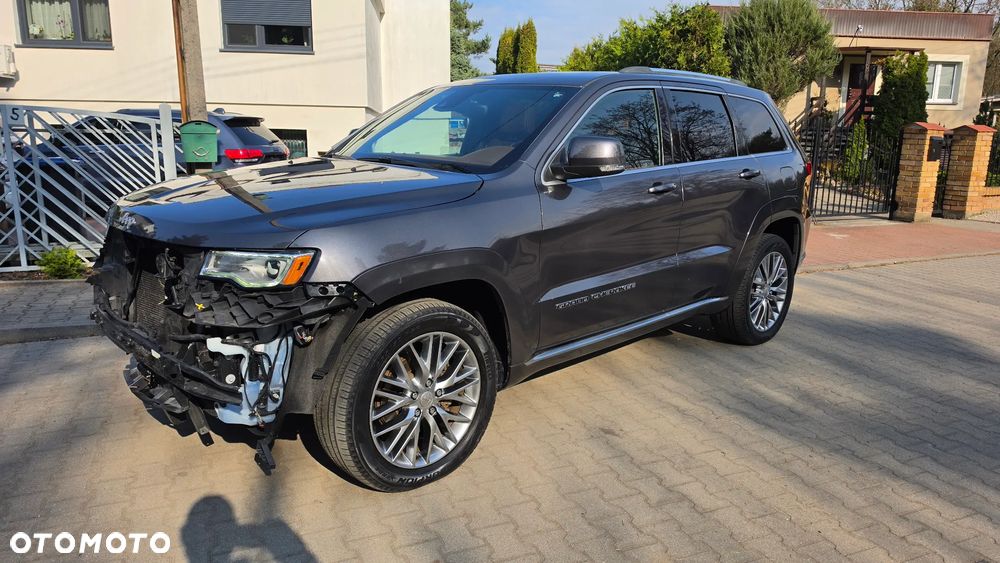 Jeep Grand Cherokee - 5