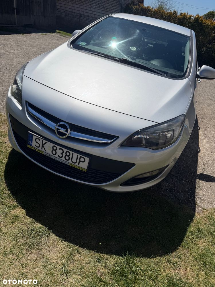Opel Astra 1.4 T Active - 1