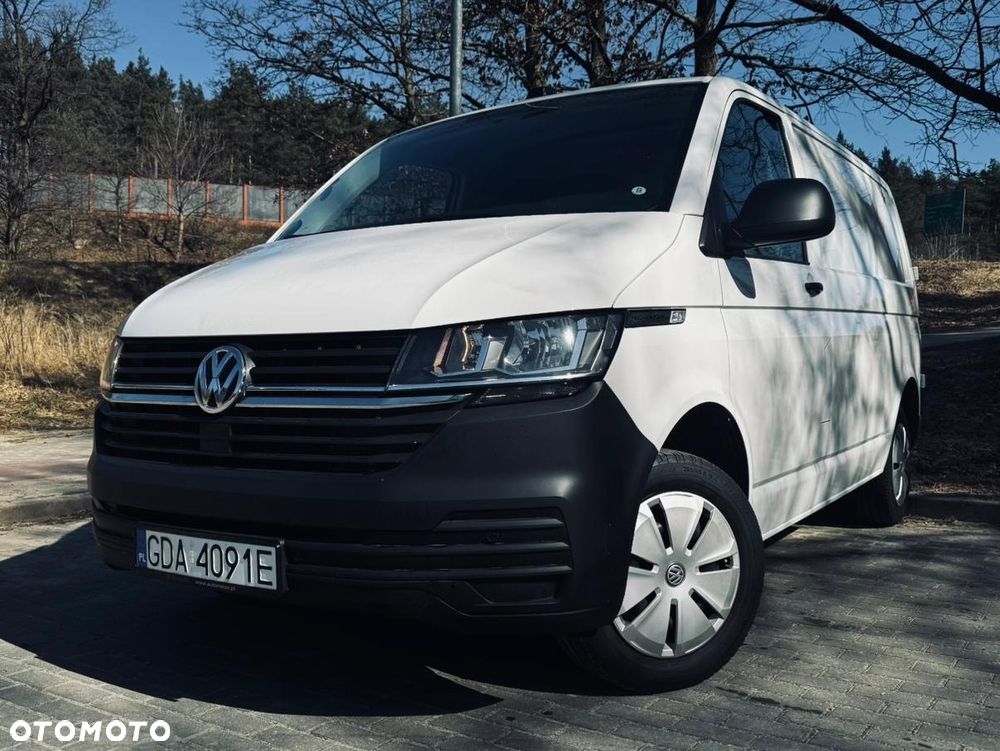 Volkswagen TRANSPORTER T6.1 DSG - 2
