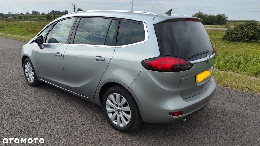 OPEL ZAFIRA C TOURER  2.0 CDTI B20DTH 170KM SKRZYNIA MANUALNA KOLOR Z179 CZĘŚCI - 3