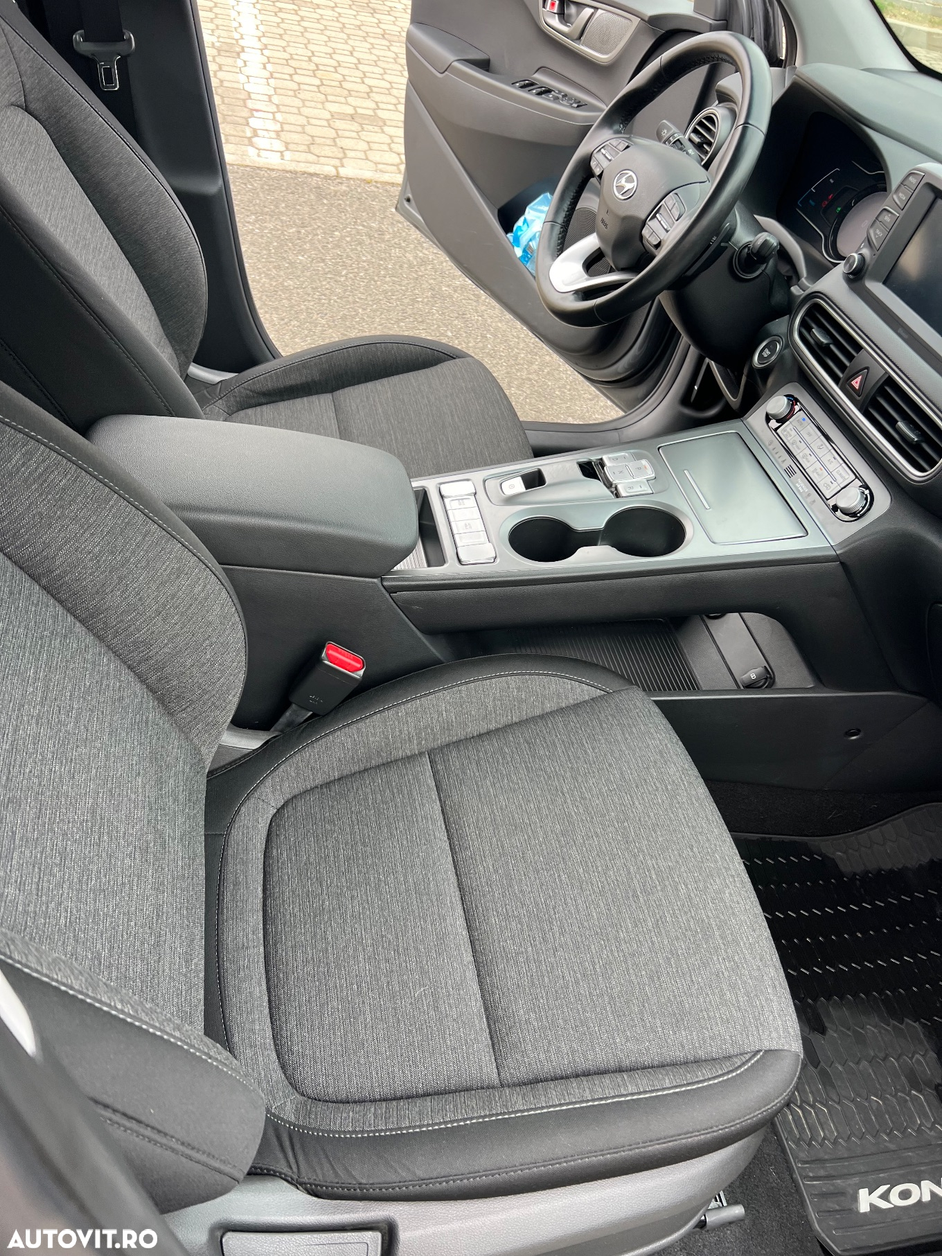 Hyundai KONA Electric 136CP Highway - 8