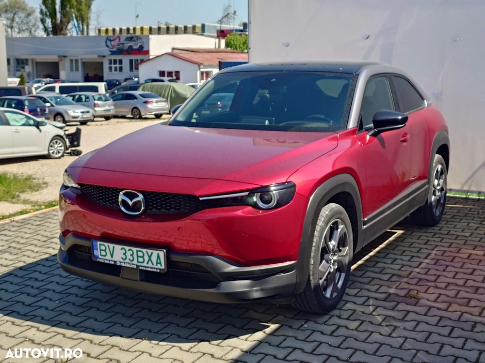 Mazda MX-30 e-SKYACTIV EV Prime-Line