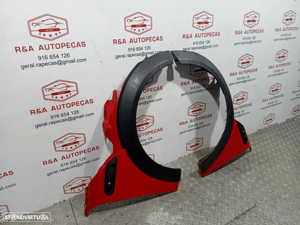 Frente Completa Mini Cooper S R55 Clubman R56 R57 Cabrio - 16