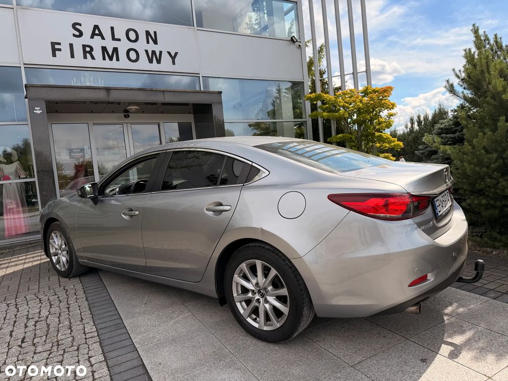 Mazda 6 SKYACTIV-G 165 Drive Exclusive-Line - 22