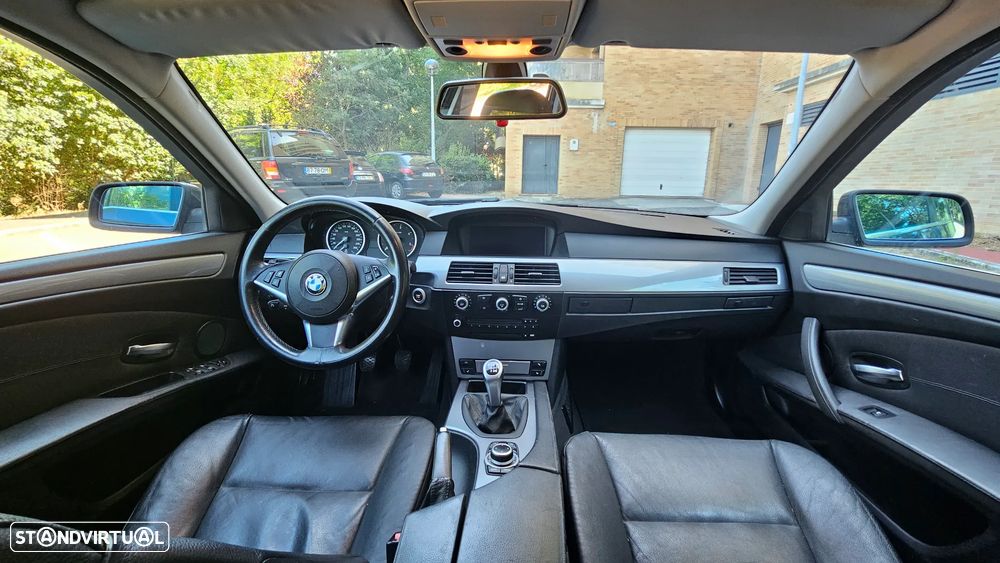 BMW 520 d Edition Exclusive - 15