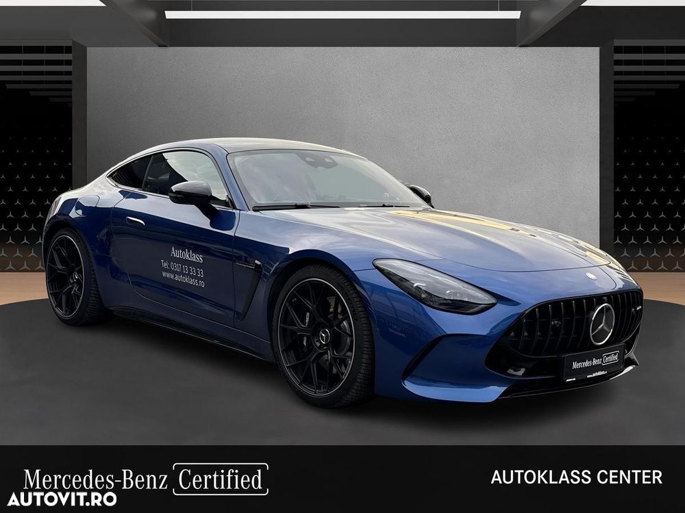 Mercedes-Benz AMG GT - 8