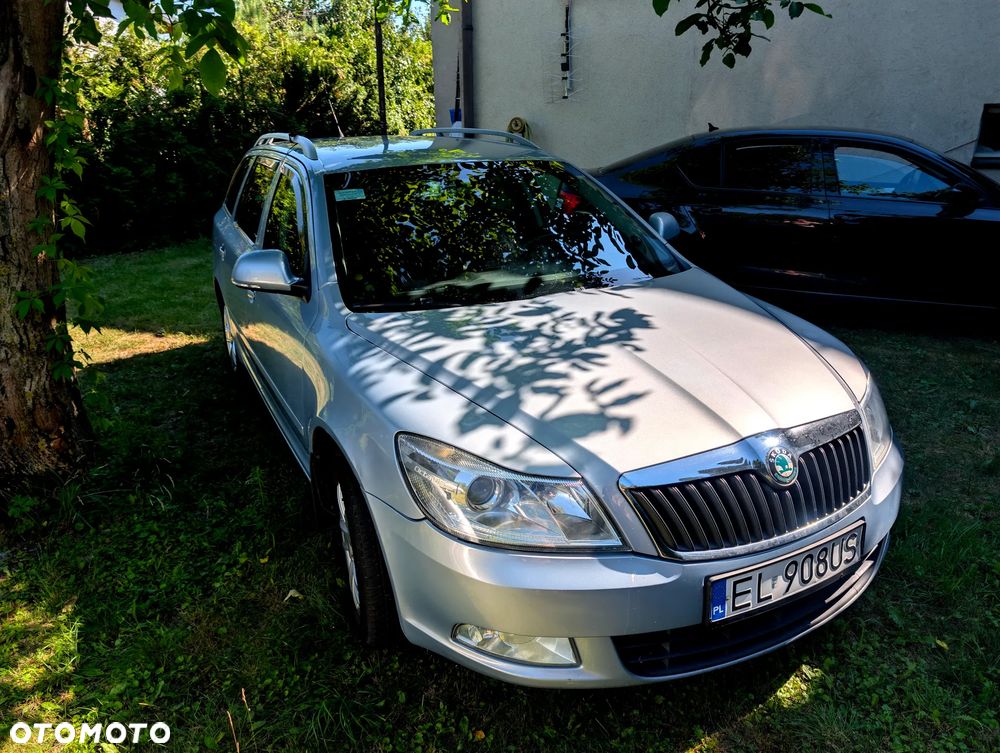 Skoda Octavia 1.6 - 5