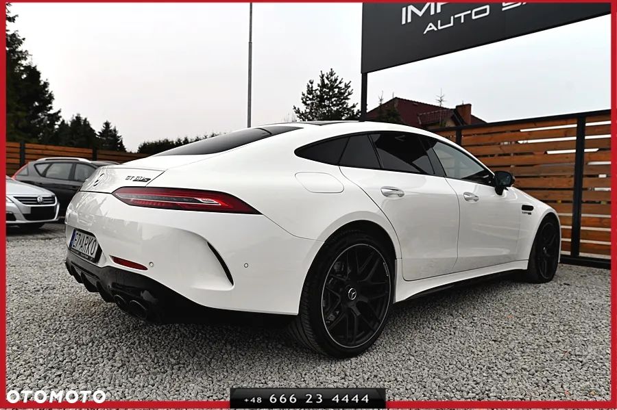 Mercedes-Benz AMG GT 43 - 12