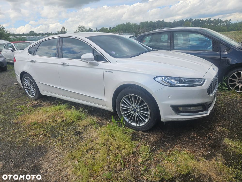 Ford Mondeo 2.0 Ti-VCT VIGNALE - 2