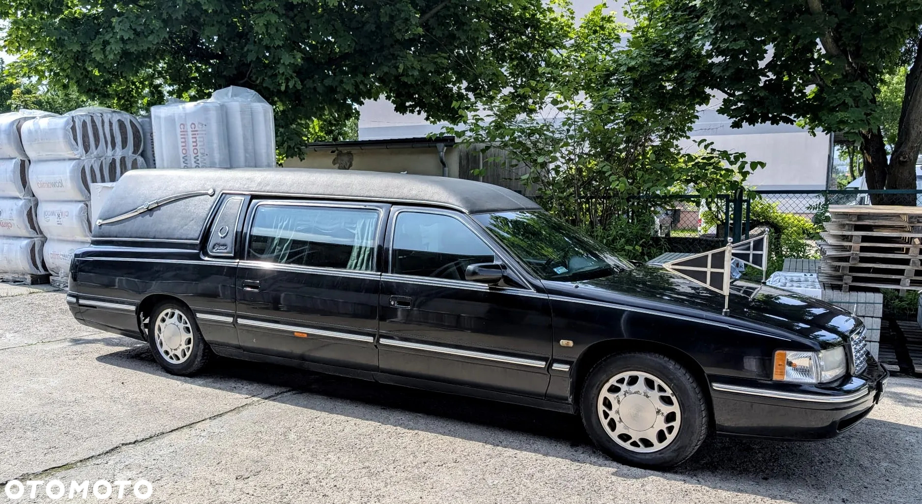 Cadillac Fleetwood - 11