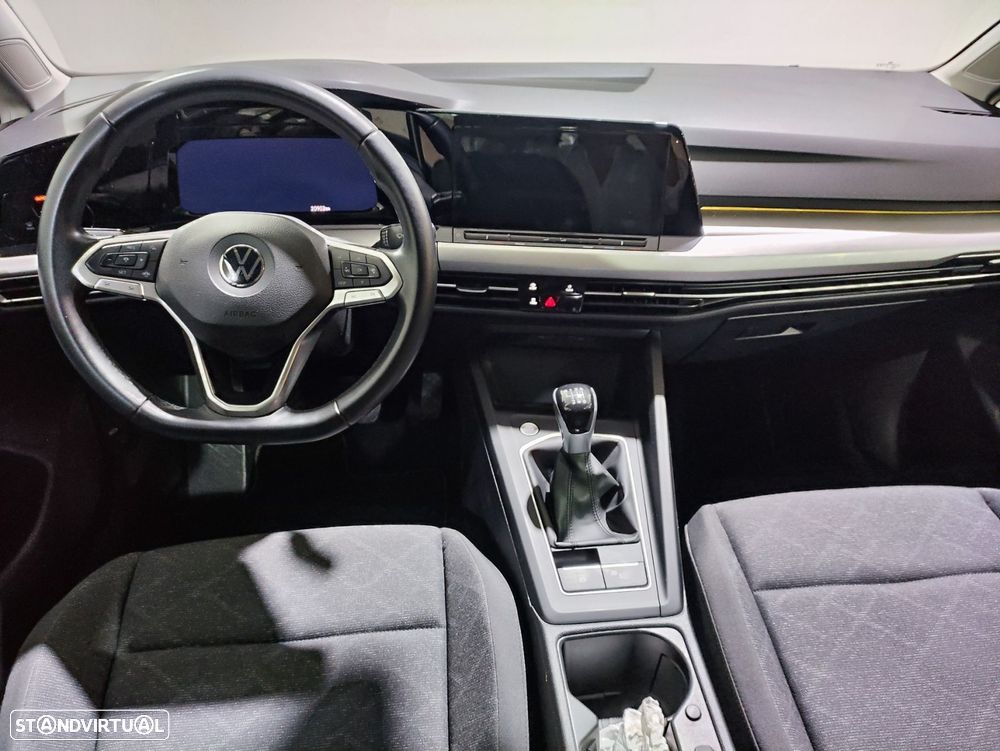 VW Golf 2.0 TDI Life - 14