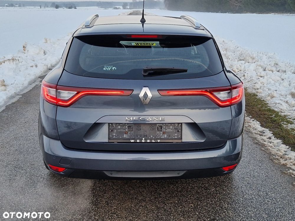 Renault Megane ENERGY TCe 100 LIMITED - 4