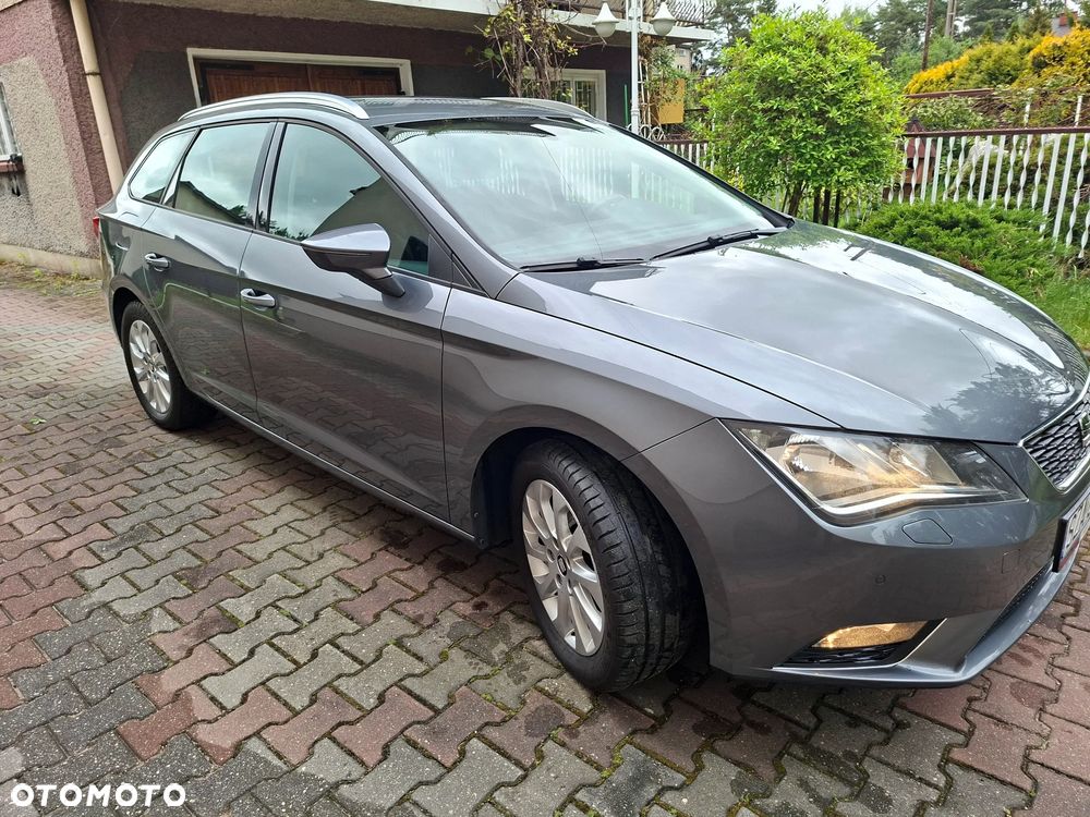 Seat Leon 1.6 TDI Start&Stop Style - 30
