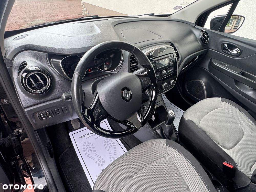 Renault Captur 0.9 Energy TCe Alize EU6 - 28