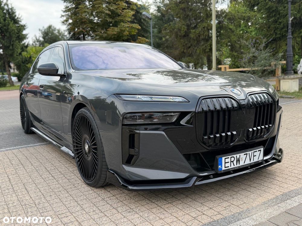 BMW Seria 7