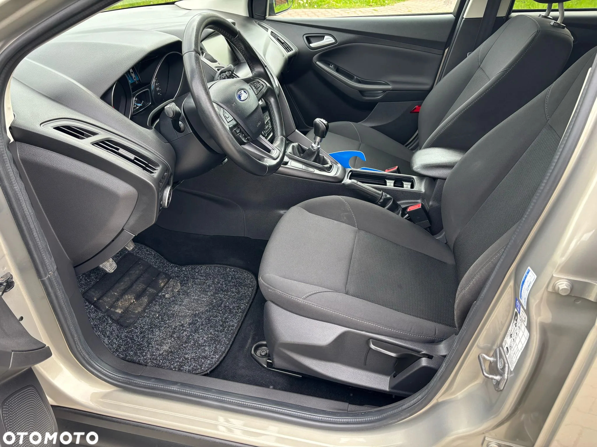 Ford Focus 1.5 EcoBlue Trend Edition - 15