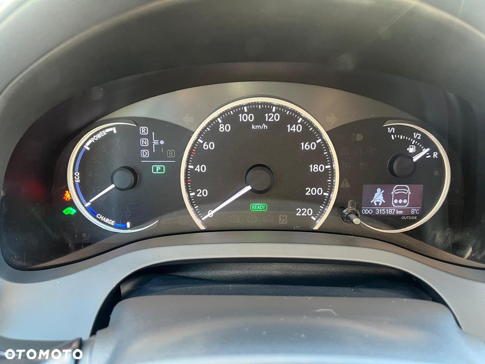 Lexus CT 200h Prestige - 35