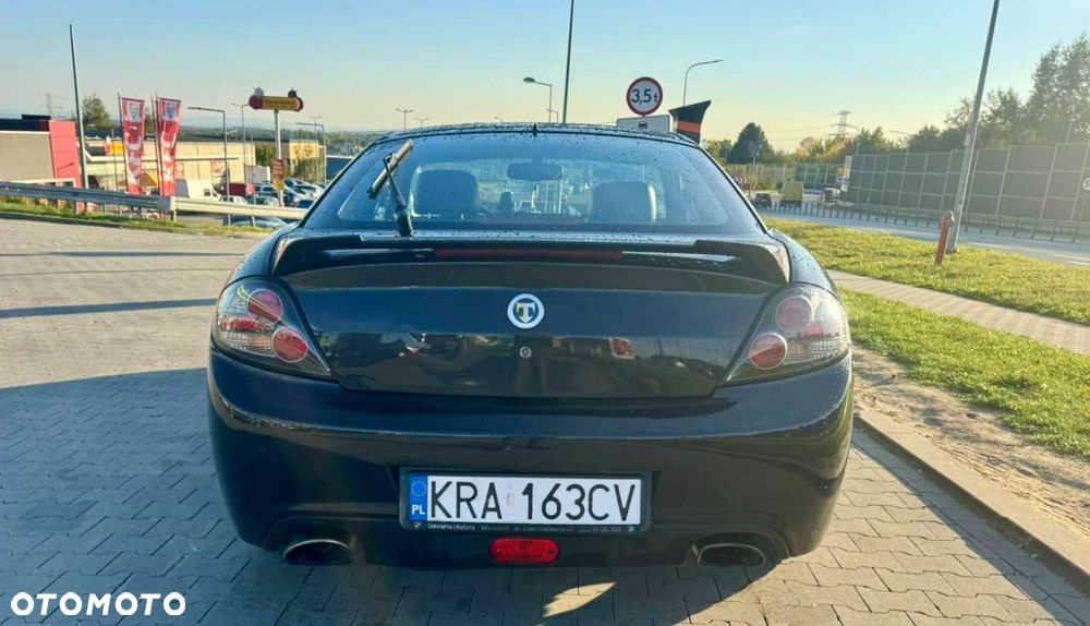 Hyundai Coupe 2007 photo 3