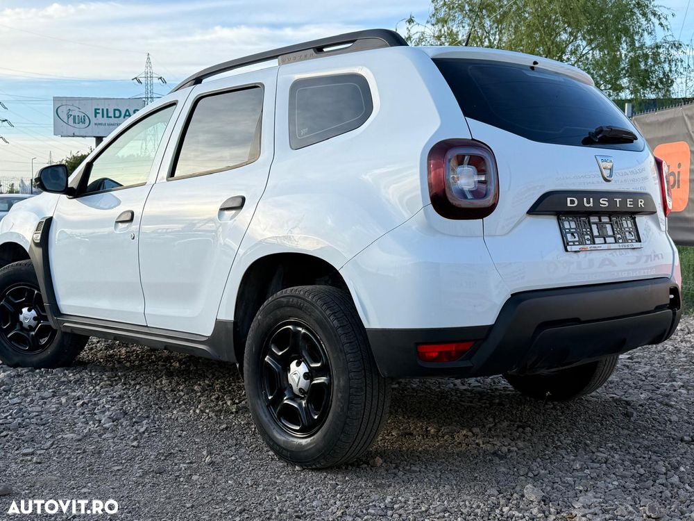 Dacia Duster Blue dCi 115 4WD Comfort - 4