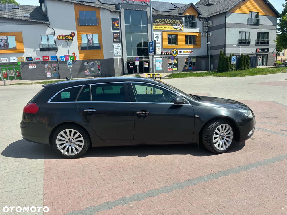 Opel Insignia 2.0 CDTI EcoFLEX Start/Stop Sport - 2