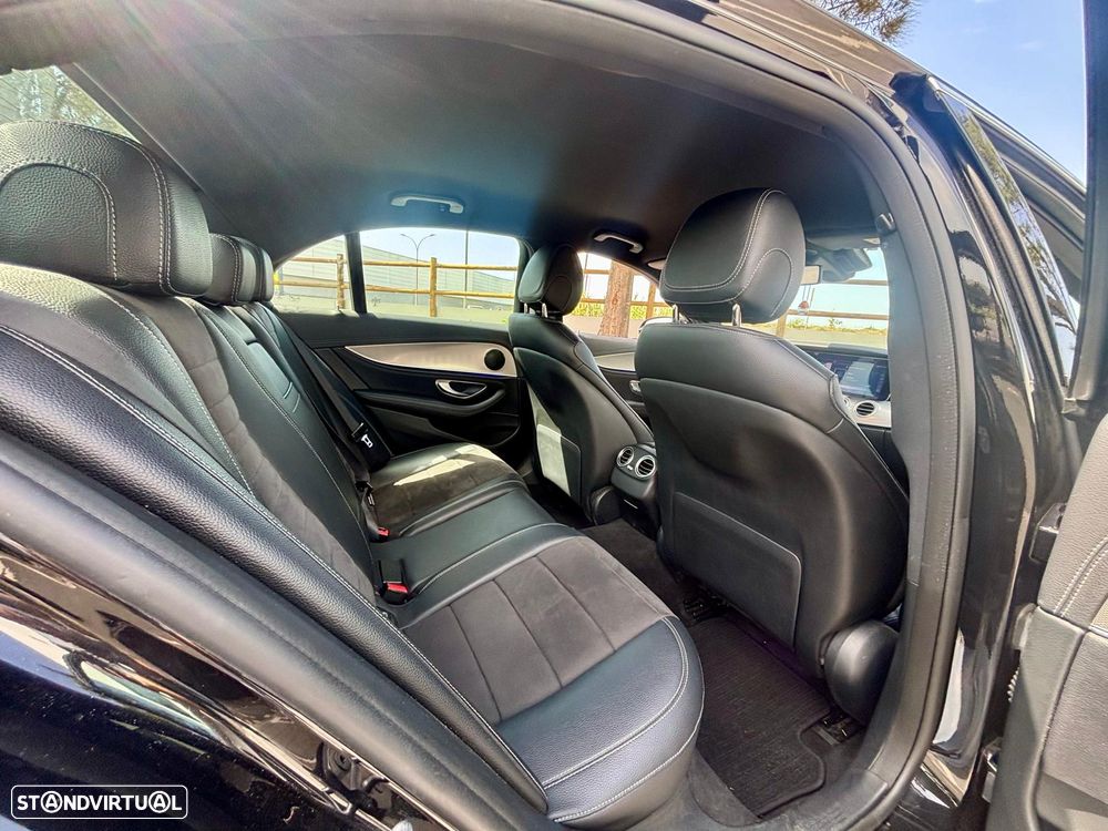 Mercedes-Benz E 350 - 24