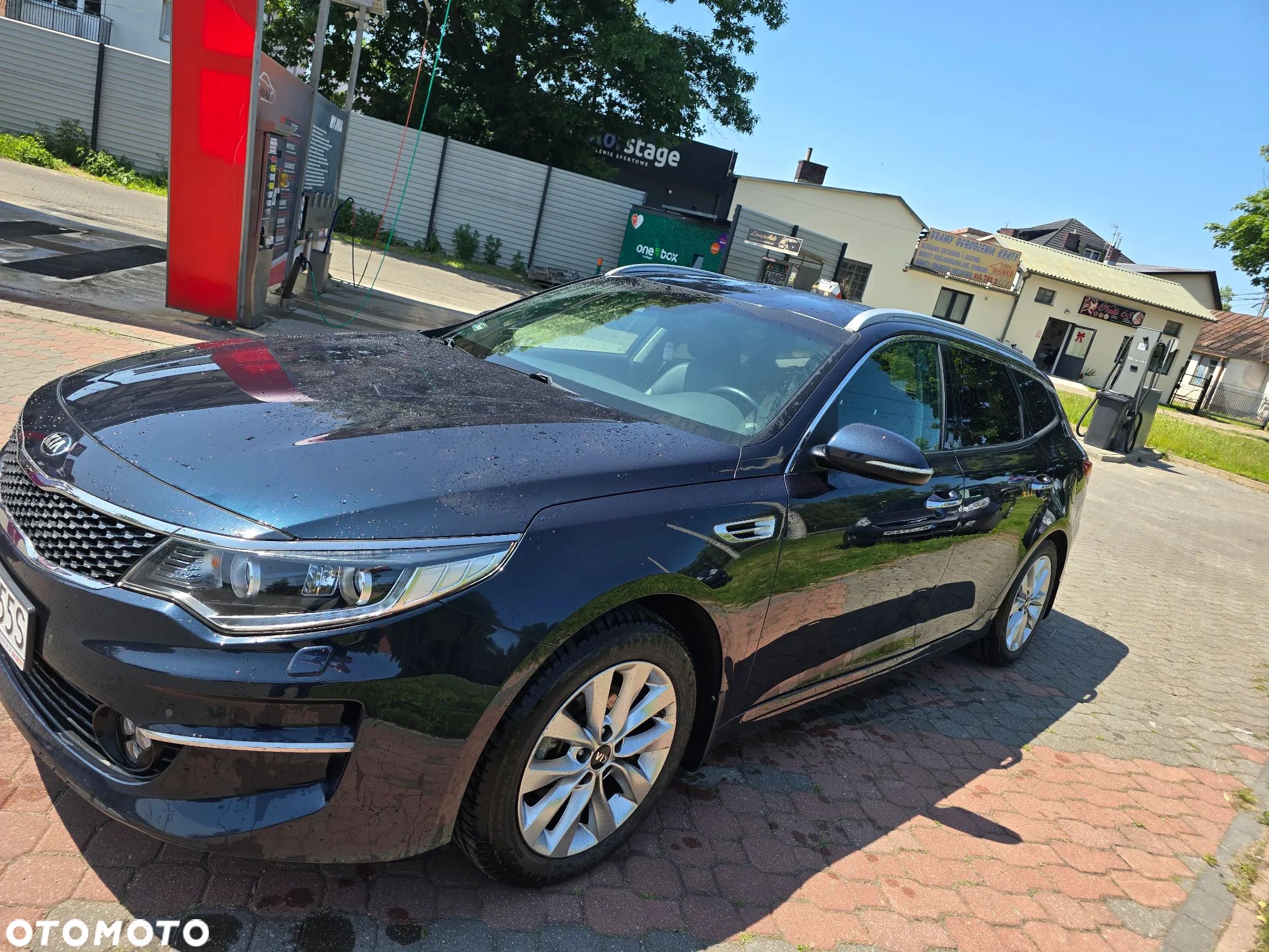 Kia Optima 2.0 XL - 1