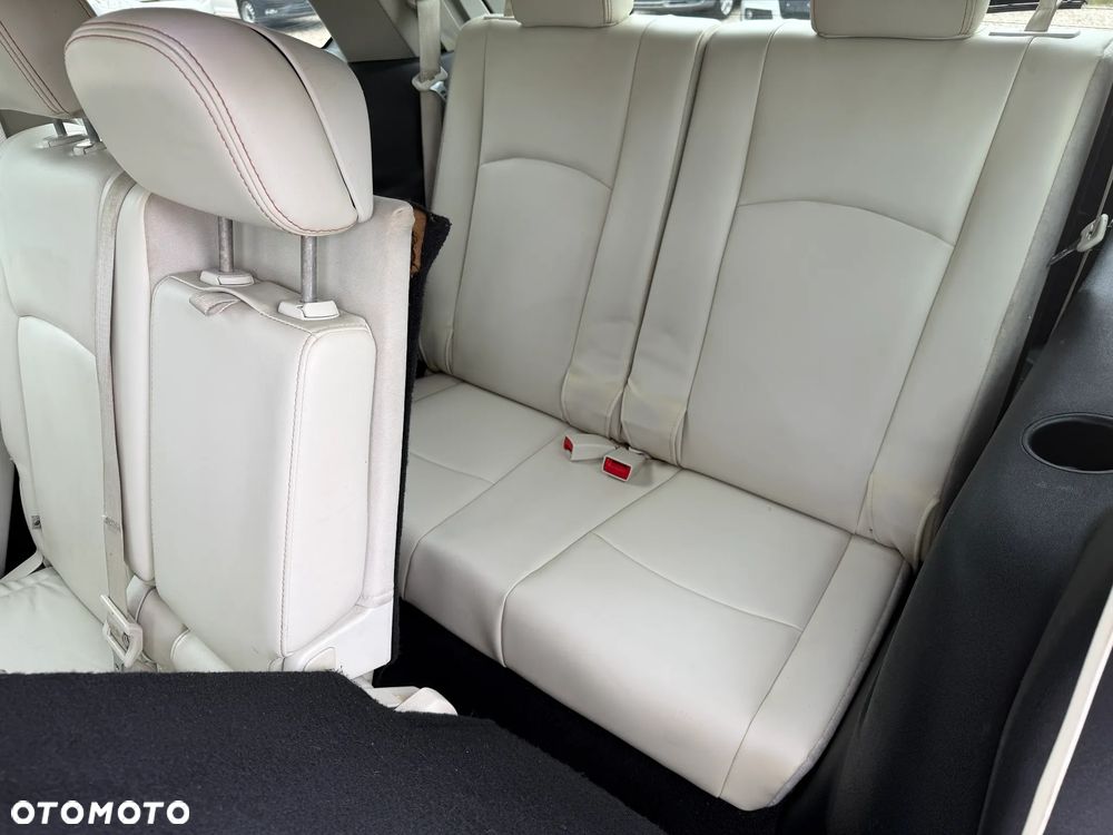 Fiat Freemont 2.0 Multijet 16V DPF Automatik Allrad Lounge - 21
