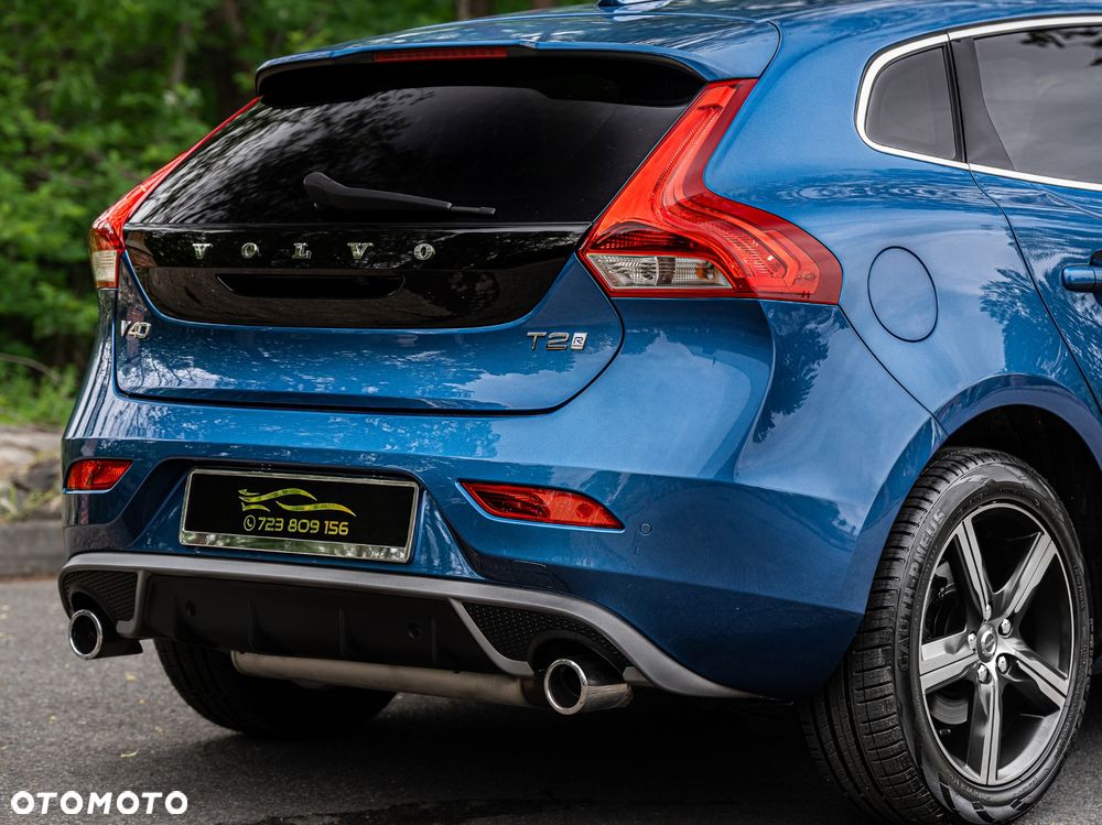 Volvo V40 T2 RDesign - 20