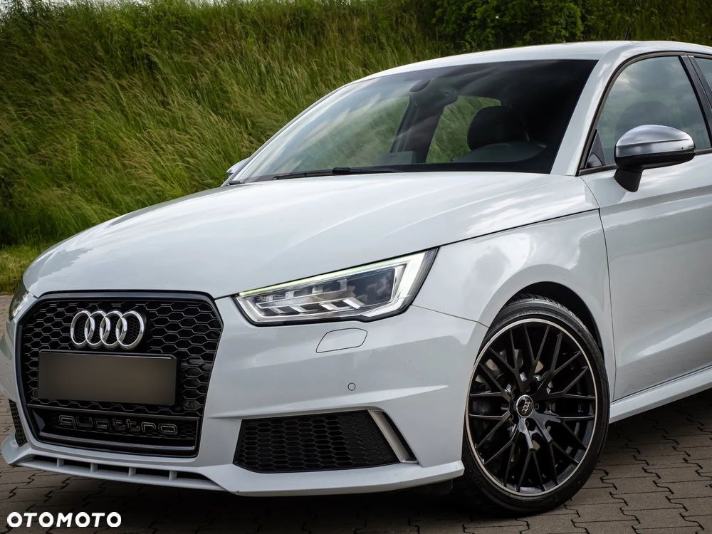 Audi S1 Sportback 2.0 TFSI - 10