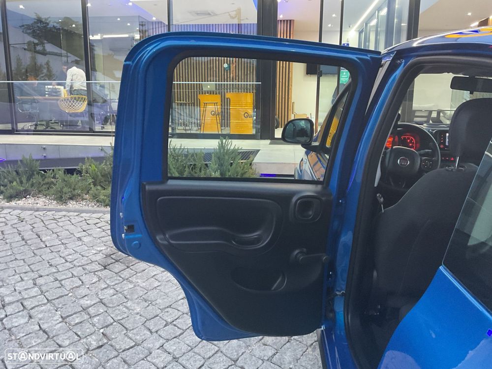 Fiat Panda 1.0 Hybrid - 37